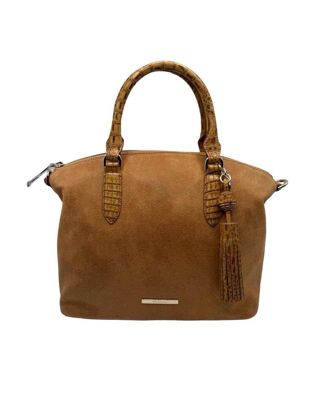 Brahmin Duxbury in Tan Adrift